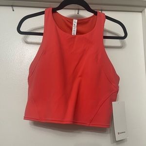 Lululemon Invigorate Tank Top Size 12